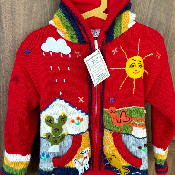 Cozy Kids Knit - Picture 1 of 8